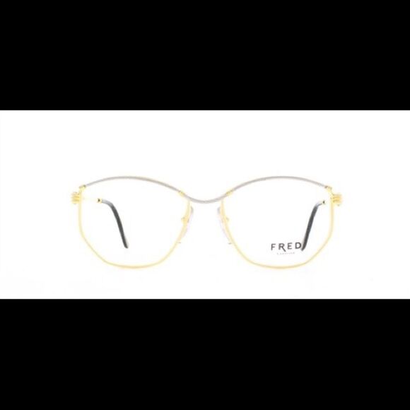 Fred Cythere Bicolore Vintage Optical - Picture 3 of 3